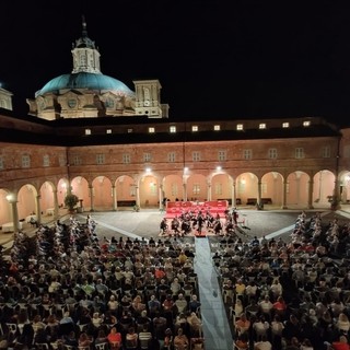 A Vicoforte torna il concerto di fine estate