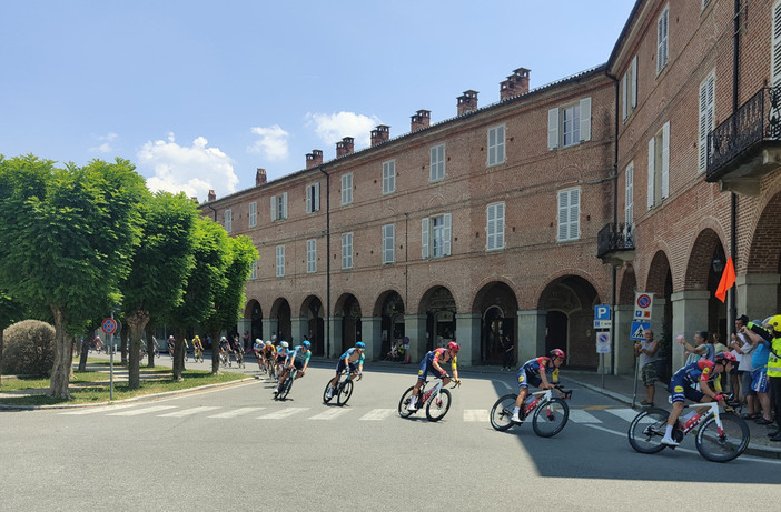 Vicoforte ha ospitato i campionati italiani di ciclismo