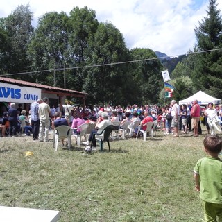 Una passata edizione della festa Una passata edizione della festa