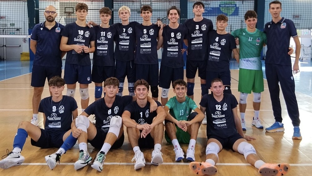 VOLLEY MASCHILE / Cuneo Fiöi: Serie C e Serie D, doppia sconfitta all'esordio contro l'Ascot Lasalliano Torino Volley VOLLEY MASCHILE / Cuneo Fiöi: Serie C e Serie D, doppia sconfitta all'esordio contro l'Ascot Lasalliano Torino Volley