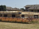 Il cantiere del nuovo asilo nido di Costigliole Saluzzo