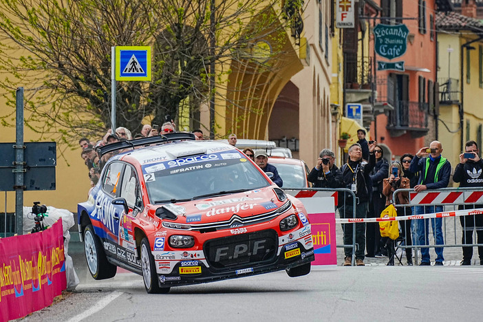 (Foto Actualfoto/Aci Sport) (Foto Actualfoto/Aci Sport)