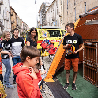 Cuneo Montagna Festival: via al conto alla rovescia per la quarta edizione