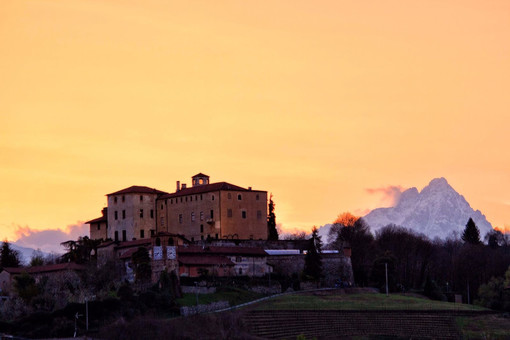Il Castello della Manta (Foto Fai-Fondo Ambiente Italiano)