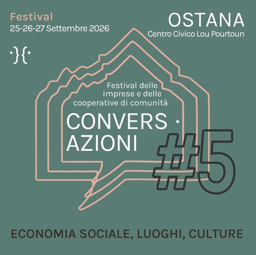 Ostana, ConversAzioni 2026 mette al centro economia sociale e biodiversità