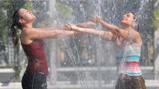 Giornata di allerta gialla e grandine nelle valli del Cuneese e in valle Tanaro Giornata di allerta gialla e grandine nelle valli del Cuneese e in valle Tanaro
