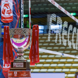 La Coppa Italia Frecciarossa (ph. Rubin-Zani LVF)