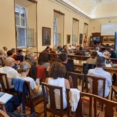 L'ultima, partecipata, commissione consiliare su piazza Europa L'ultima, partecipata, commissione consiliare su piazza Europa