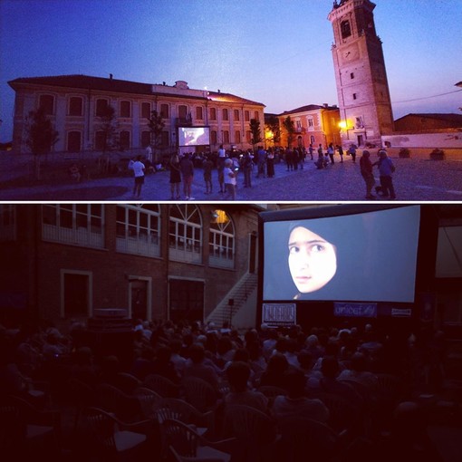 Torna a Fossano Cinedehors: un mese di cinema in luoghi inattesi