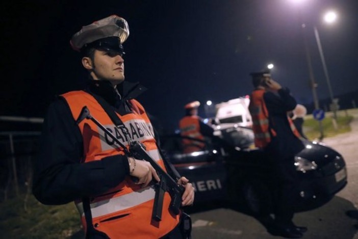 Spari a Sommariva Perno: presunto responsabile arrestato per tentato omicidio Spari a Sommariva Perno: presunto responsabile arrestato per tentato omicidio