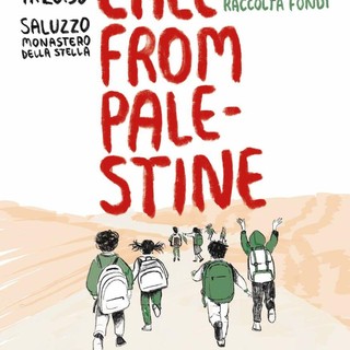 Il manifesto di Call from Palestine