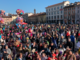 Uno scatto dall'edizione 2025del Carnevale saviglianese