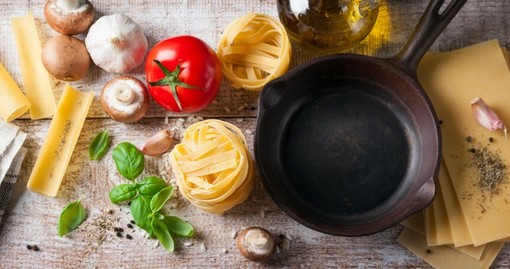 Scopri i nuovi corsi di cucina per il 2026!