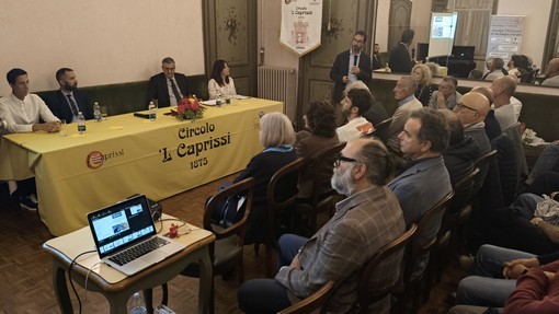 Al Circolo ‘L Caprissi di Cuneo un successo l’incontro sulla salute maschile