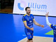 Lorenzo Codarin ospite in studio a Time Out SuperLega Lorenzo Codarin ospite in studio a Time Out SuperLega