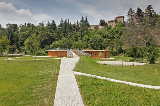 Cuneo: gli architetti della Granda selezionano la Casa del Fiume tra le &quot;Architetture responsabili&quot;