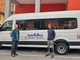 Valdieri, al volante dello scuolabus salgono due consiglieri comunali Valdieri, al volante dello scuolabus salgono due consiglieri comunali