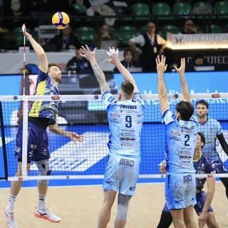 SUPERLEGA / Disponibili gli highlights: la battaglia tra Cuneo e Modena