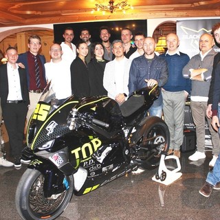 Componenti del team, piloti e sponsor Componenti del team, piloti e sponsor