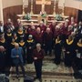 Caramagna Piemonte, grande successo per l’8° Rassegna Corale “Ferruccio Civra” ai Gabrielassi