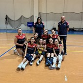 L'u19 di Centallo Volley L'u19 di Centallo Volley