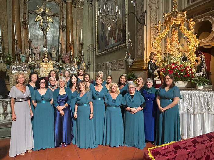Al via la 36ª Rassegna Internazionale di Canto Corale “Sergio Chiarlo” Al via la 36ª Rassegna Internazionale di Canto Corale “Sergio Chiarlo”