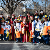 I piccoli Mori e le piccole Béle monregalesi