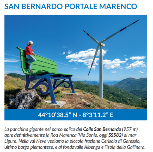 Il Colle San Bernardo Foto di Roberto Croci