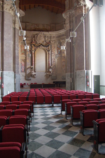 Cuneo: "Art-room" in sala San Giovanni Cuneo: "Art-room" in sala San Giovanni