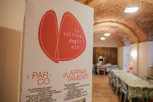 La Collina degli Elfi di Govone ha accolto 34 famiglie nell’estate 2025: il 27 e 28 settembre debutta “Ovunque per la Collina” La Collina degli Elfi di Govone ha accolto 34 famiglie nell’estate 2025: il 27 e 28 settembre debutta “Ovunque per la Collina”