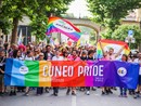 In foto Cuneo Pride del 2022 In foto Cuneo Pride del 2022