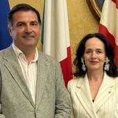 Claudio Sacchetto e Federica Barbero Claudio Sacchetto e Federica Barbero