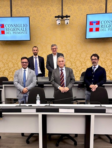 Icardi: "Il Piemonte più vicino ai cittadini, radiologia e servizi specialistici direttamente al domicilio” Icardi: "Il Piemonte più vicino ai cittadini, radiologia e servizi specialistici direttamente al domicilio”