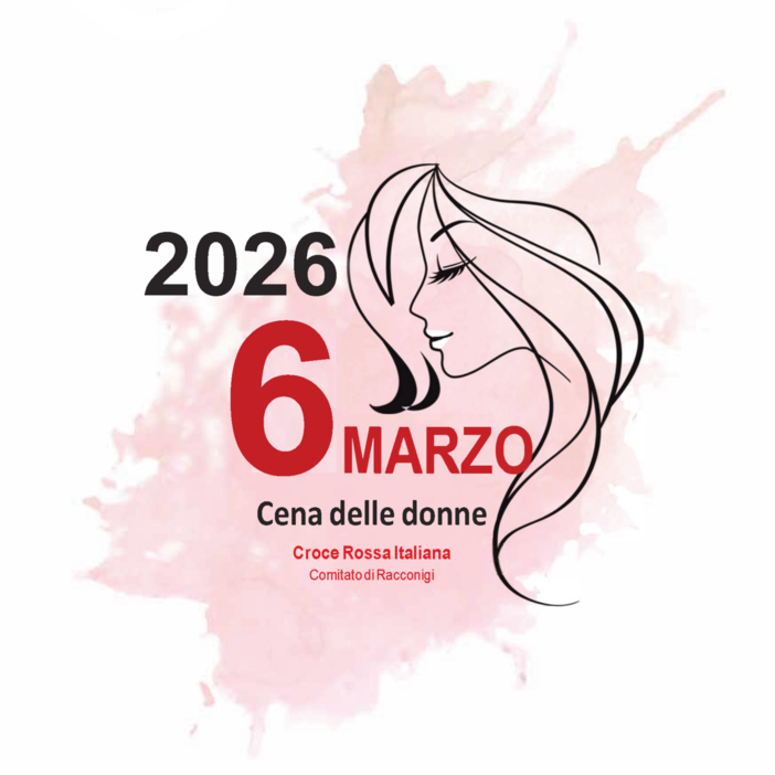Racconigi: torna la "Cena delle Donne" della Croce Rossa Italiana