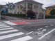 Borgo San Giuseppe, corsie ciclabili
