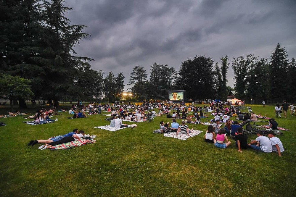 Savigliano: Parco Graneris, torna il cinema all'aperto Savigliano: Parco Graneris, torna il cinema all'aperto