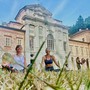 Castello di Casotto: sabato mattina tra yoga e meditazione a 1.090 metri Castello di Casotto: sabato mattina tra yoga e meditazione a 1.090 metri