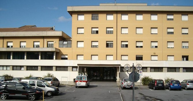 L'ospedale di Ceva L'ospedale di Ceva