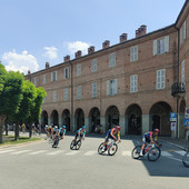 Vicoforte ha ospitato i campionati italiani di ciclismo