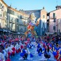 Saluzzo si veste a festa e si tinge d'allegria: via alla 98ª edizione del Carnevale
