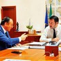 Matteo Salvini e Alberto Cirio