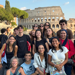 Il viaggio a Roma della costituenda Consulta Giovanile tra sedi istituzionali, mostre e monumenti