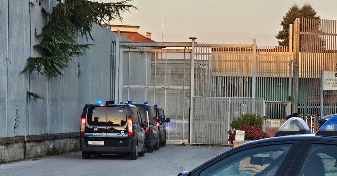 L'uomo è recluso da marzo nel carcere di Cuneo