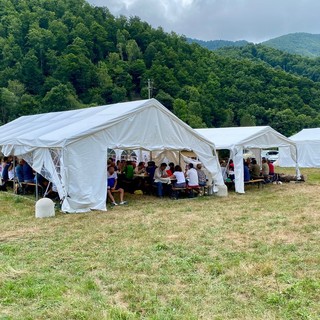 Valcasotto, sold out per la camminata storico-gastronomica