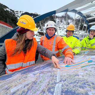 “Abito buono per i tagli dei nastri, ma non per i cittadini”: Chiara Gribaudo accusa su Tenda e ferrovia