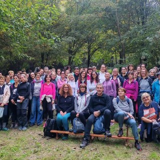 Gli insegnanti sperimentano la "Scuola outdoor" a Montà