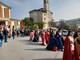 Un momento della manifestazione a Clavesana Un momento della manifestazione a Clavesana