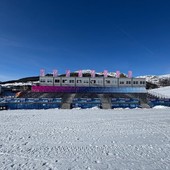SCI / L'albese Francesco Magliano brilla nel recupero slalom FIS-NJR a Sestriere