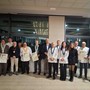 A Cherasco la tradizionale Cena degli Auguri dell'Associazione Cuochi Provincia Granda
