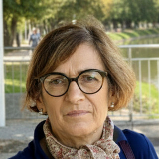 Maria Grazia Caviglia